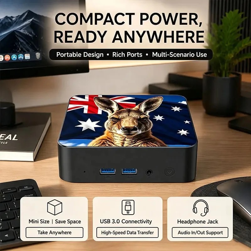 Yeni Güçlü Mini PC Bilgisayar  - Ssd 1Tb incelemesi ve fiyatı