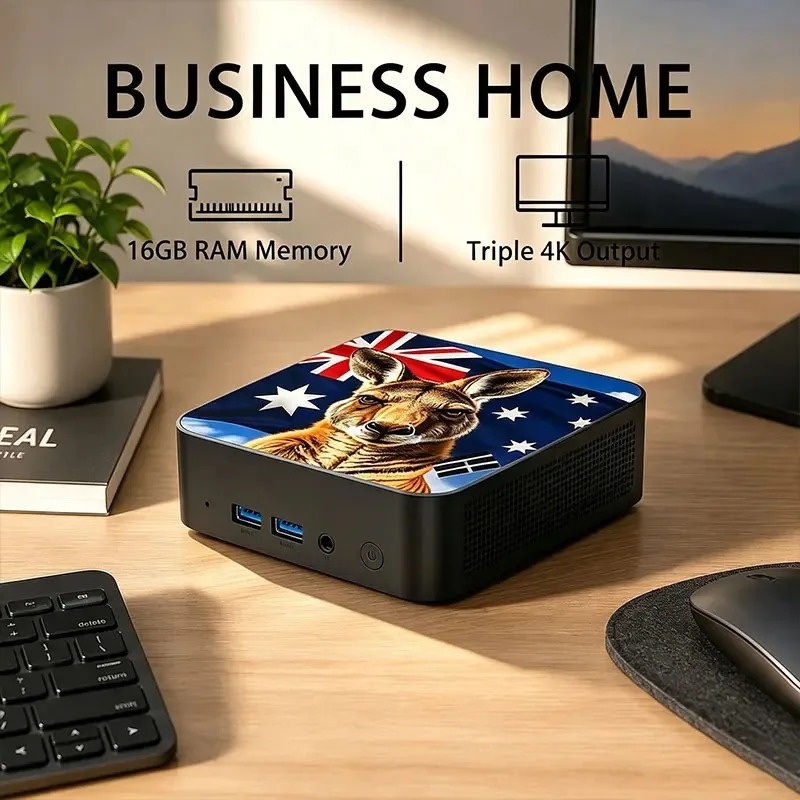 Yeni Güçlü Mini PC Bilgisayar  - Ssd 1Tb incelemesi ve fiyatı