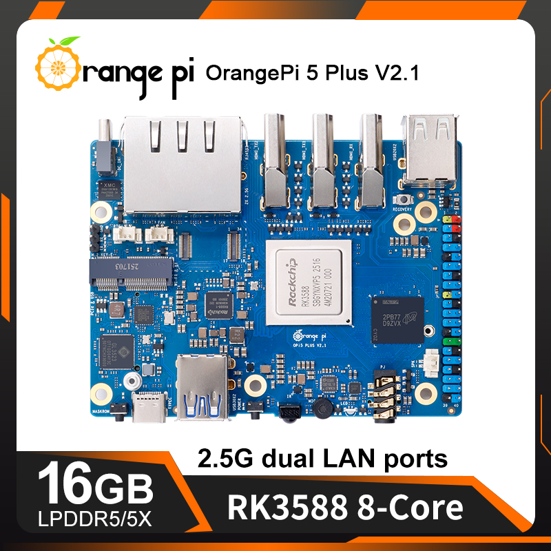 【Sıcak Fırsat】Orange Pi 5 Plus - External Ssd incelemesi ve fiyatı