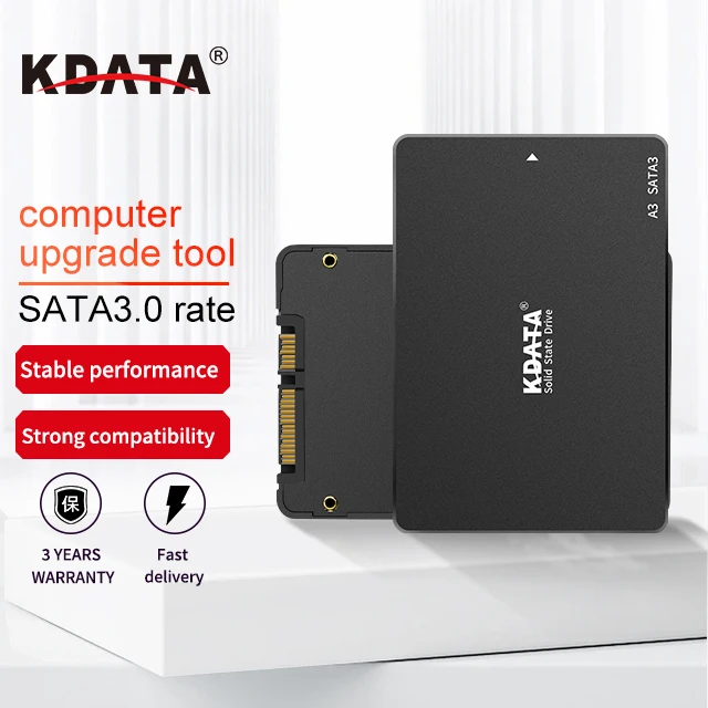 Kdata katı hal dahili diskleri - Ssd 500Gb incelemesi ve fiyatı