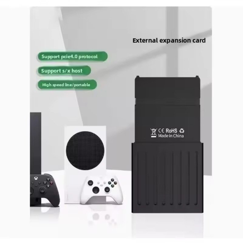 Harici Genişletme Kartı 512G 1 - External Ssd incelemesi ve fiyatı