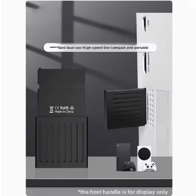 Harici Genişletme Kartı 512G 1 - External Ssd incelemesi ve fiyatı