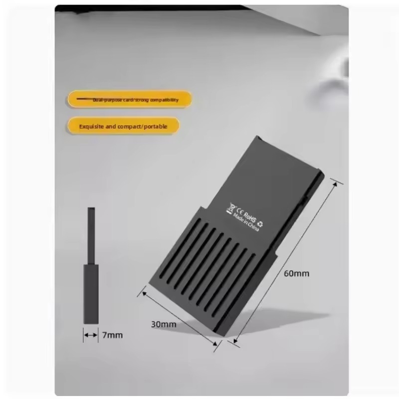Harici Genişletme Kartı 512G 1 - External Ssd incelemesi ve fiyatı