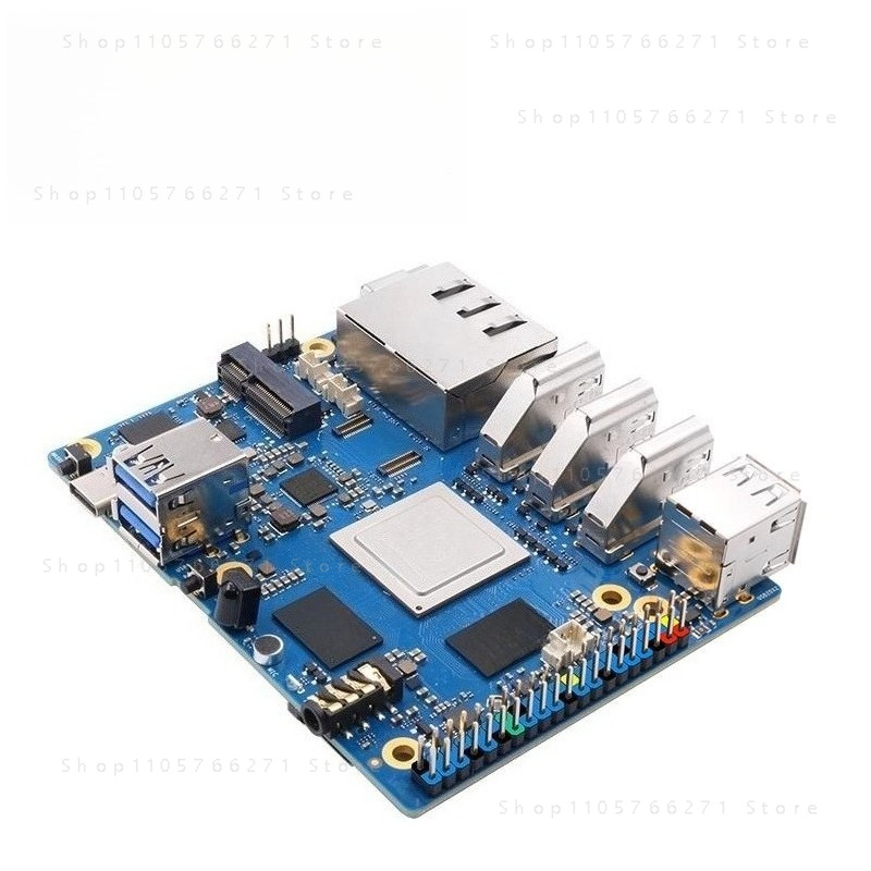 Orange Pi 5 Plus 32GB RAM Tek  - External Ssd incelemesi ve fiyatı