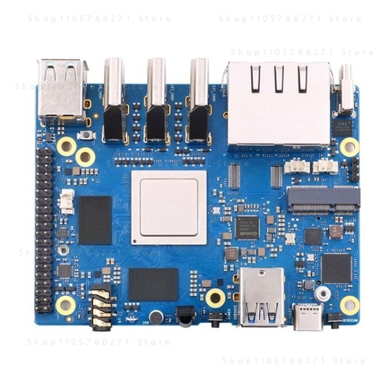 Orange Pi 5 Plus 32GB RAM Tek  - External Ssd incelemesi ve fiyatı