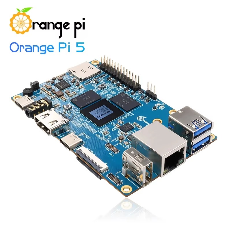 【Sıcak Fırsat】Orange Pi 5 4GB  - External Ssd incelemesi ve fiyatı