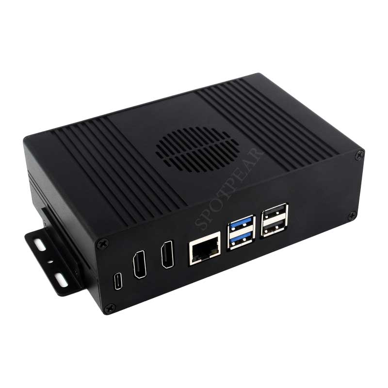 Raspberry Pi 5'li Kutu Kasa Ki - Nvme Ssd incelemesi ve fiyatı