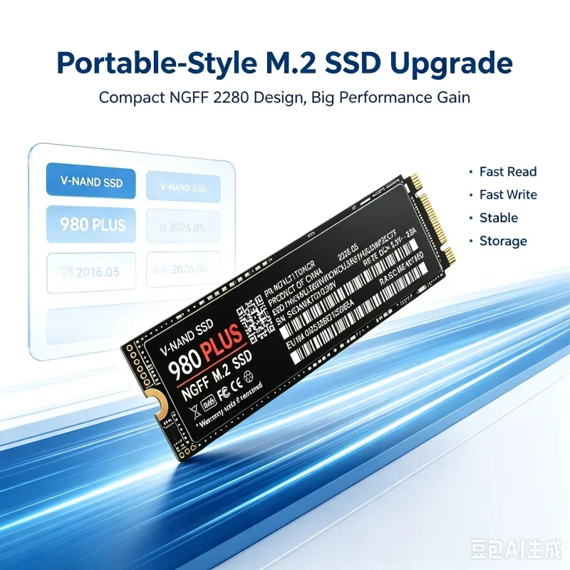 980 PLUS Dahili M.2 NGFF 2280  - Ssd 500Gb incelemesi ve fiyatı