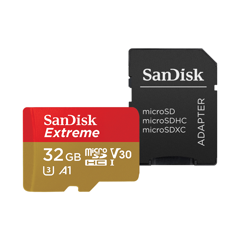 SanDisk Extreme V30 A2 UAV haf - Memory Card Ssd incelemesi ve fiyatı
