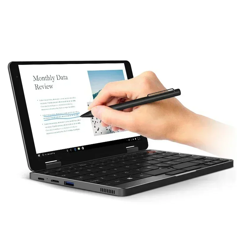 HT CHUWI MiniBook 8 İnç N100 1 - Ssd 1Tb incelemesi ve fiyatı