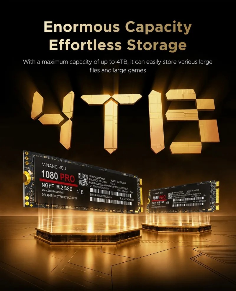 %100 orijinal 1080PRO PCIe 4.0 - Ssd 500Gb incelemesi ve fiyatı