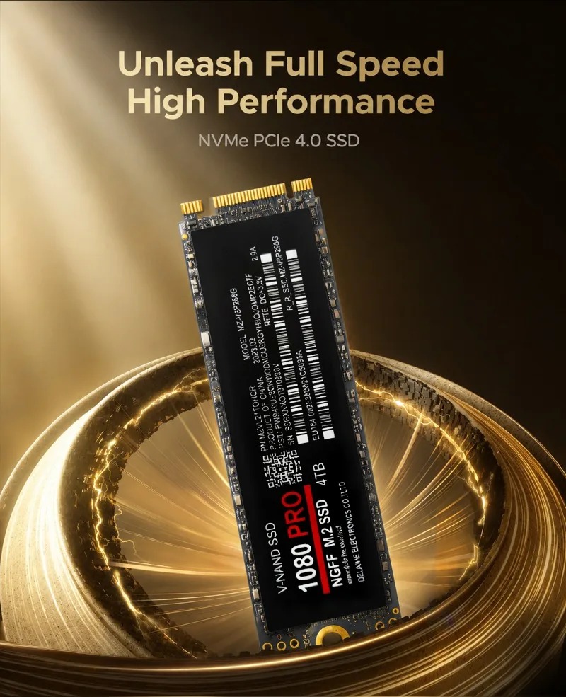 %100 orijinal 1080PRO PCIe 4.0 - Ssd 500Gb incelemesi ve fiyatı