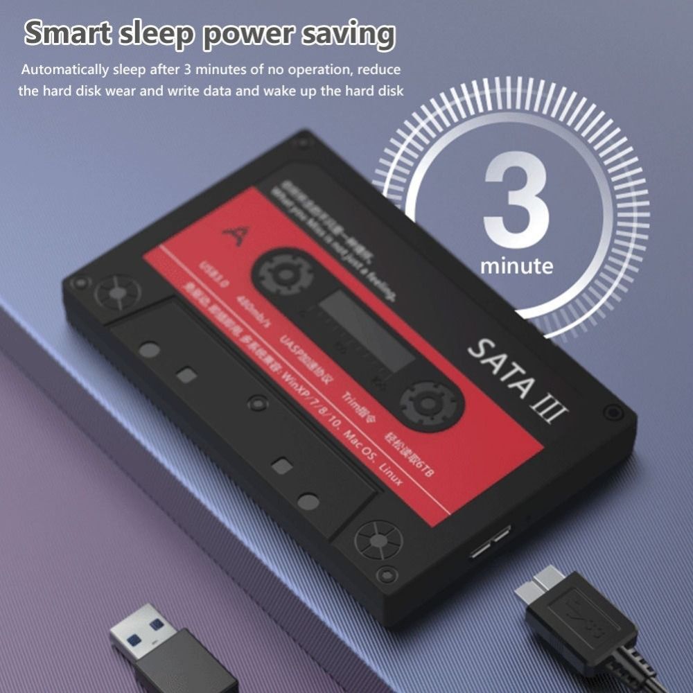 Yeni 2.5 İnç Harici Sabit Disk - Ssd Hard Drive incelemesi ve fiyatı