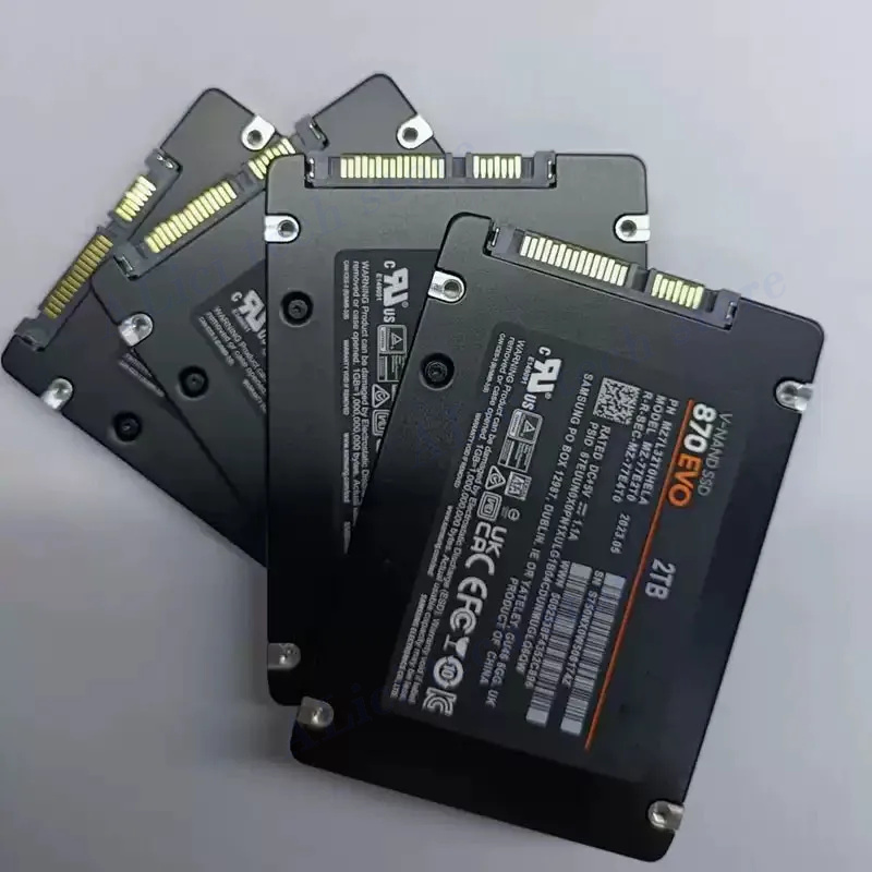 Orijinal SSD Samsung 870EVO ka - Samsung Ssd incelemesi ve fiyatı