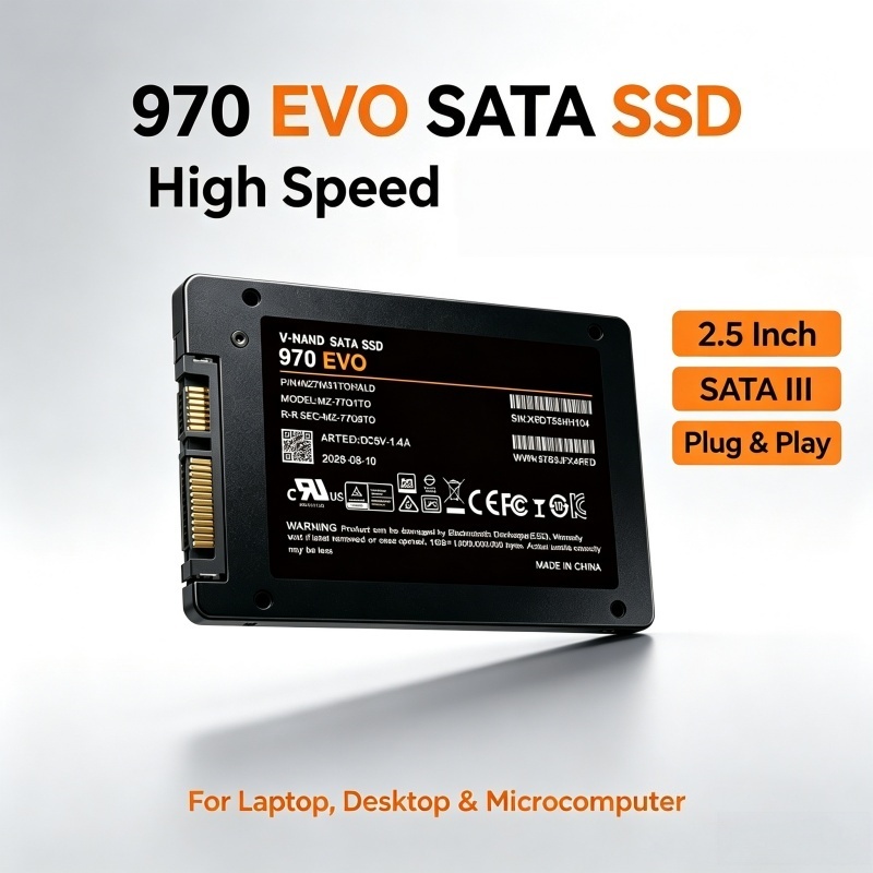 SSD 970 EVO, 500 GB/2 TB/1 TB, - Ssd 500Gb incelemesi ve fiyatı