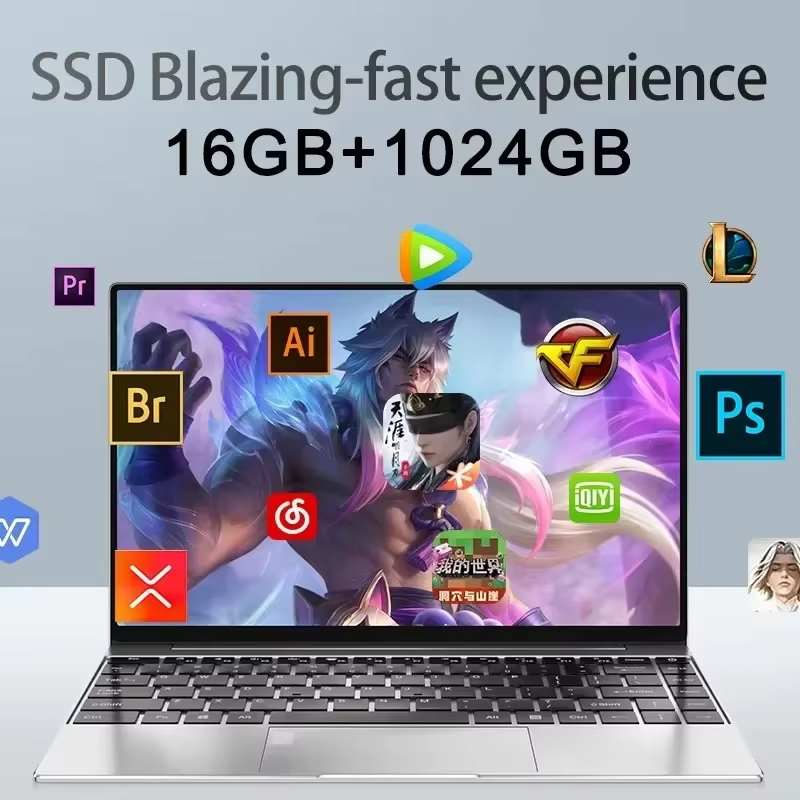 15.6 inç Intel N95 Taşınabilir - Ssd 2Tb incelemesi ve fiyatı
