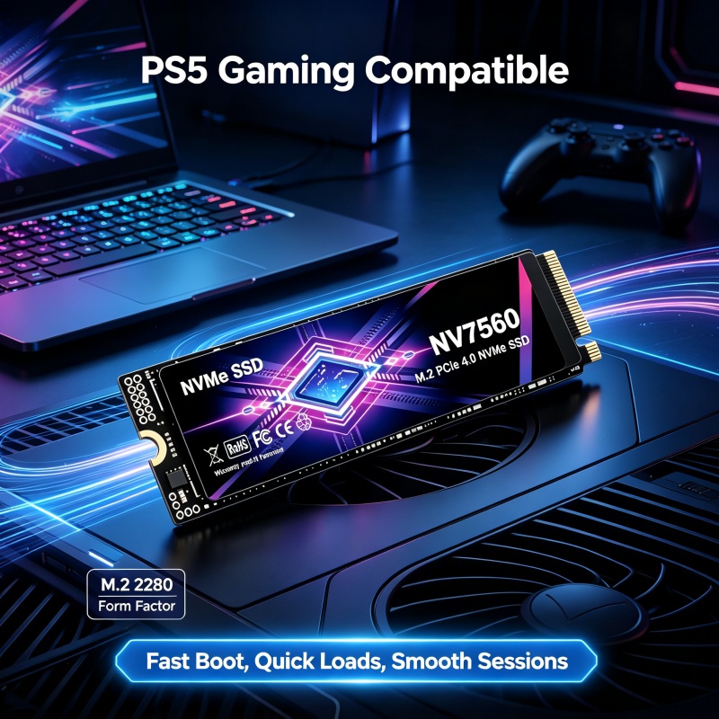 NV7560 M.2 2280 PCIe4.0 X4 NVM - Ssd 500Gb incelemesi ve fiyatı
