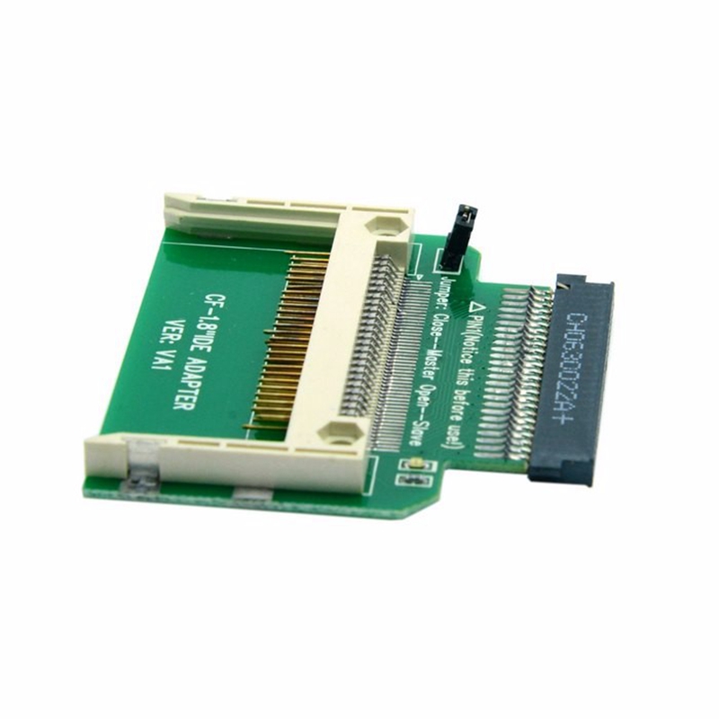 Hafıza Kartı Adaptörü CF Kompa - Memory Card Ssd incelemesi ve fiyatı