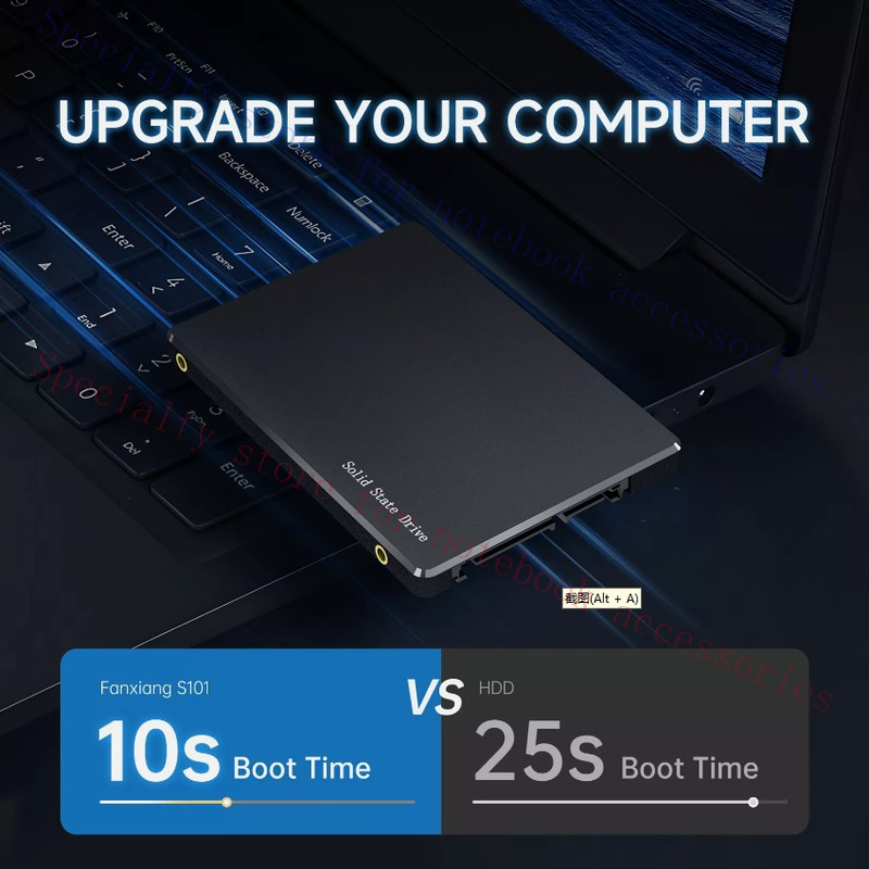 R+ FOR Kingchuxing 1TB SSD 2.5 - Ssd 1Tb incelemesi ve fiyatı