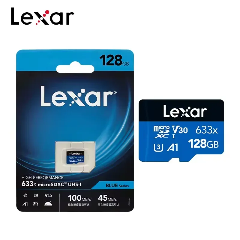 Lexar BLUE Serisi Yüksek Perfo - Memory Card Ssd incelemesi ve fiyatı