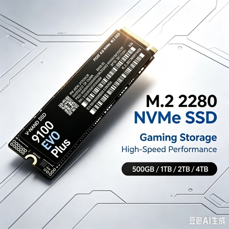 Dahili M.2 NVMe SSD 9100 EVO P - Ssd 500Gb incelemesi ve fiyatı