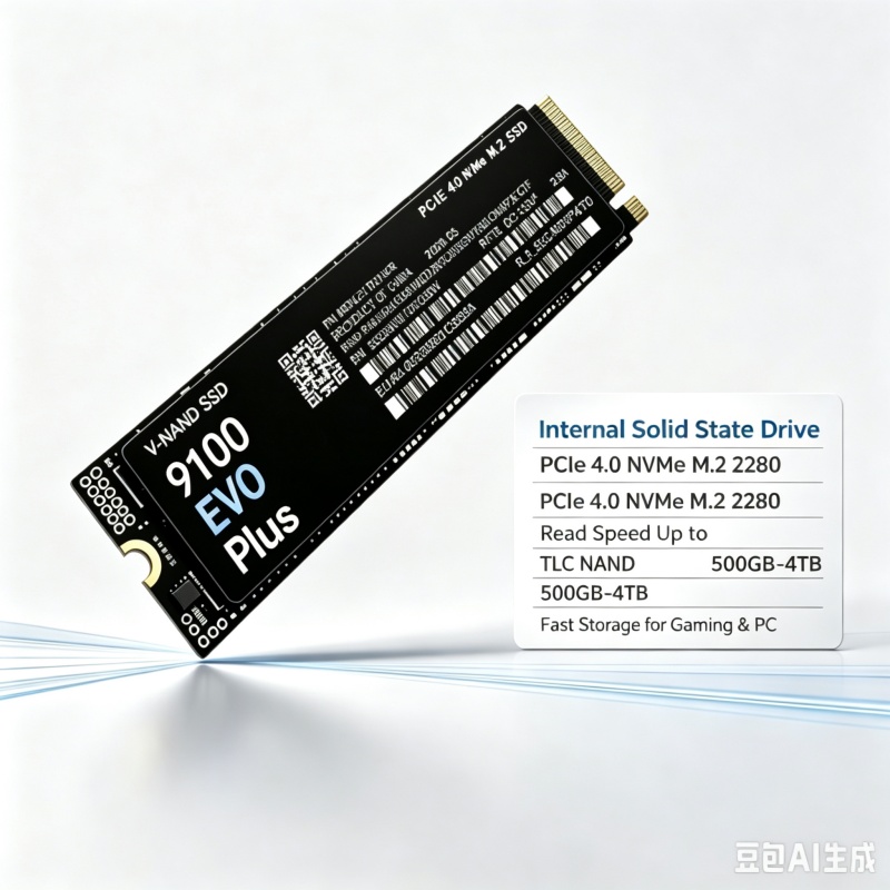 Dahili M.2 NVMe SSD 9100 EVO P - Ssd 500Gb incelemesi ve fiyatı