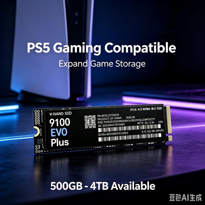Dahili M.2 NVMe SSD 9100 EVO P - Ssd 500Gb incelemesi ve fiyatı