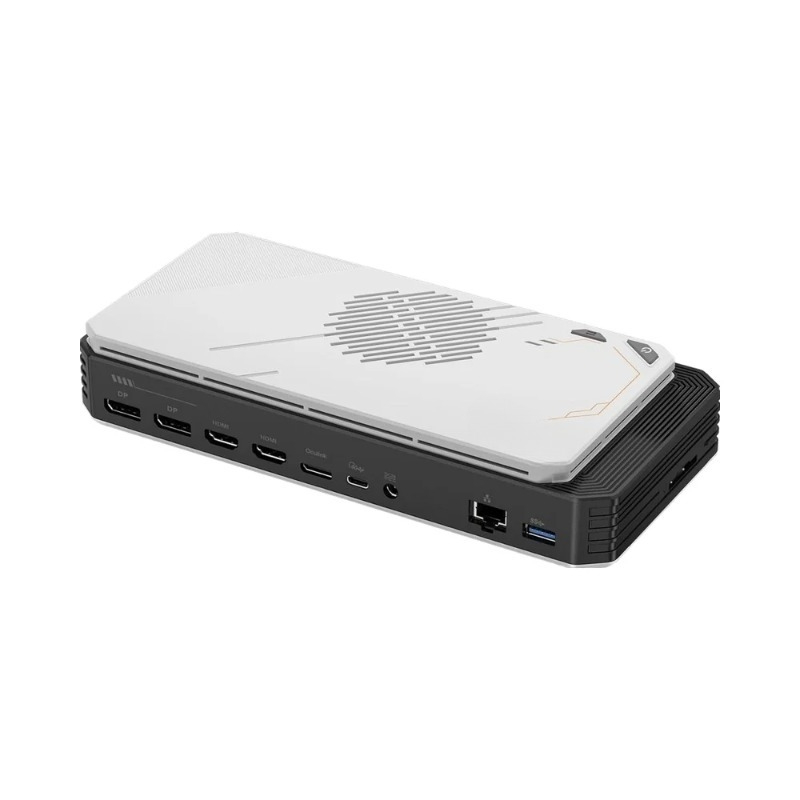 GVP7600 EGPU RX 7600M Core O C - Nvme Ssd incelemesi ve fiyatı