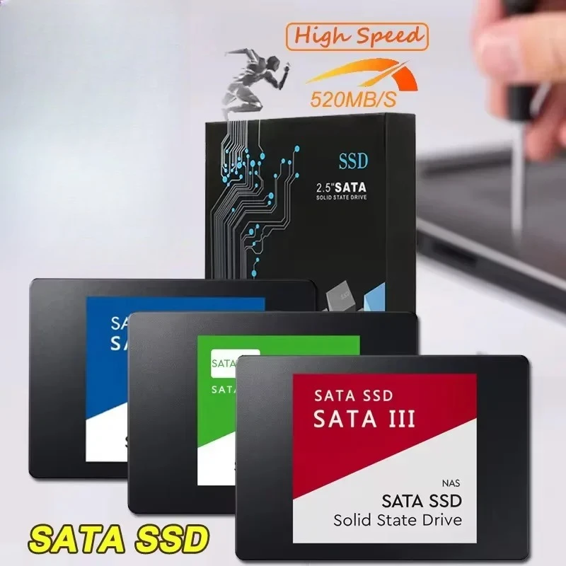 Yüksek Hızlı 500G 1TB 2TB 4TB  - Ssd 500Gb incelemesi ve fiyatı