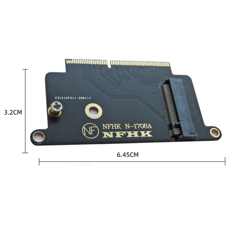 M.2 NGFF M-Key NVME SSD Dönüşt - Nvme Ssd incelemesi ve fiyatı