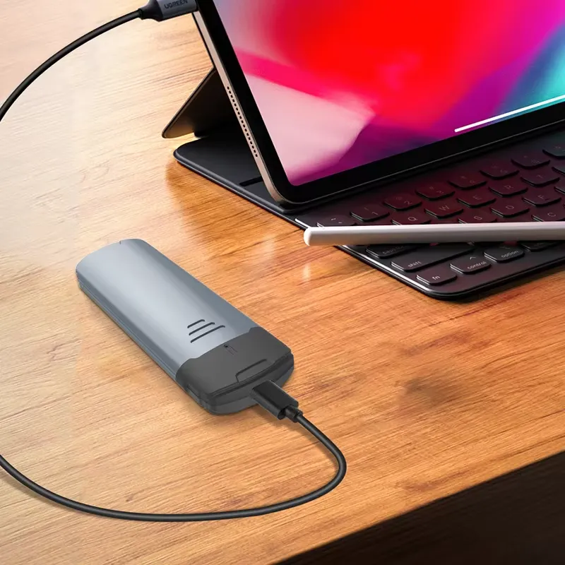 M2 NVMe SSD Kutusu 10Gbps Alüm - Ssd Hard Drive incelemesi ve fiyatı