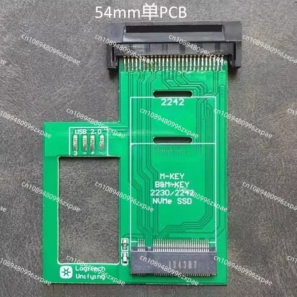 ExpressCard'tan SSD'ye Genişle - Nvme Ssd incelemesi ve fiyatı