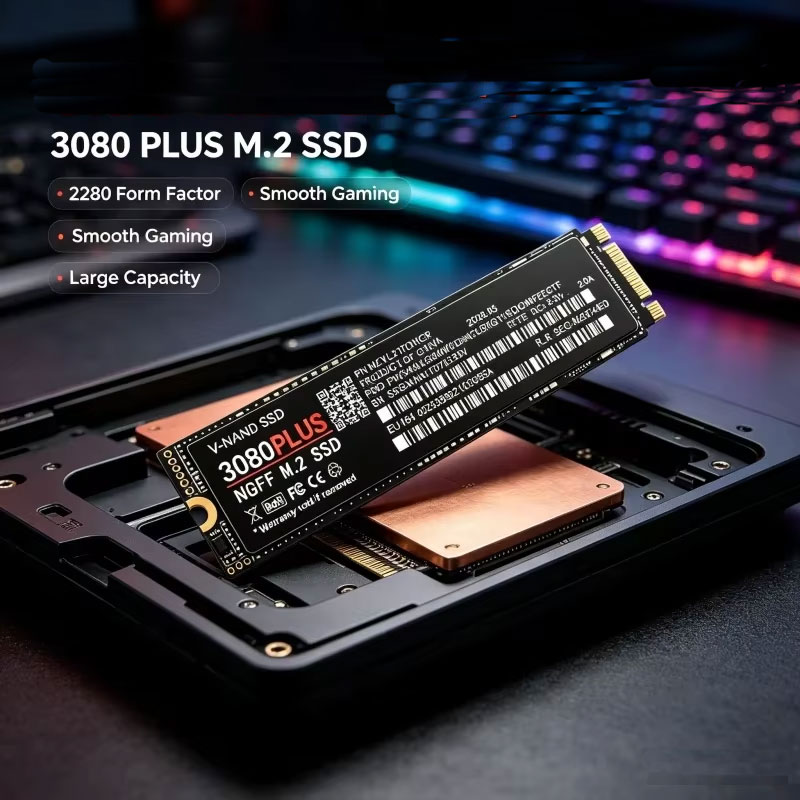 Harici SSD Sabit Disk 3080 Plu - Ssd 500Gb incelemesi ve fiyatı