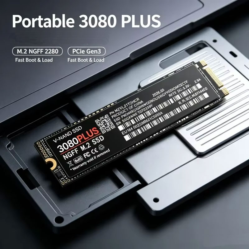 Harici SSD Sabit Disk 3080 Plu - Ssd 500Gb incelemesi ve fiyatı