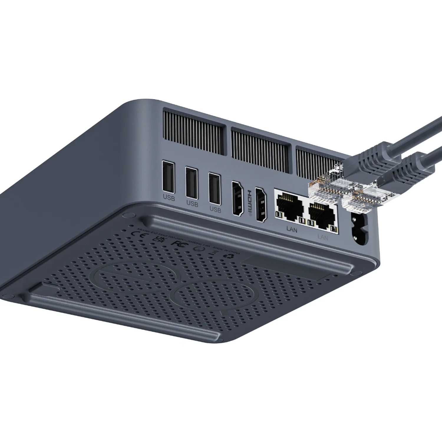 Beelink EQi12 Intel i5-12450H  - Ssd 1Tb incelemesi ve fiyatı