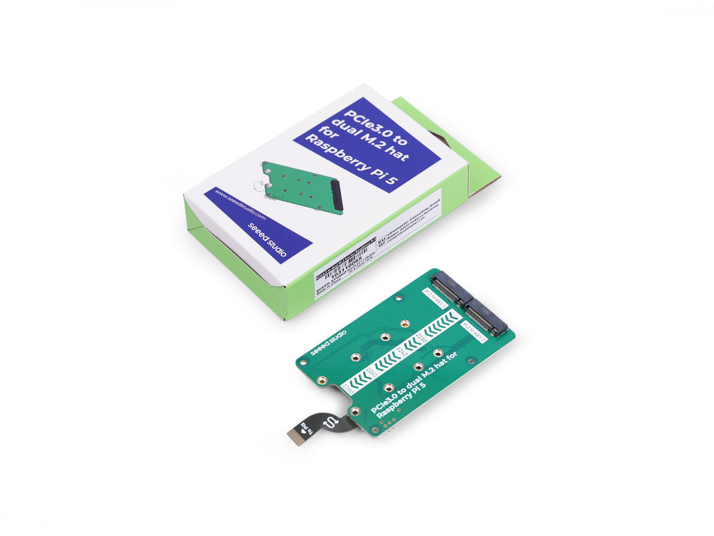 103110065 PCIe3.0 Raspberry Pi - Nvme Ssd incelemesi ve fiyatı