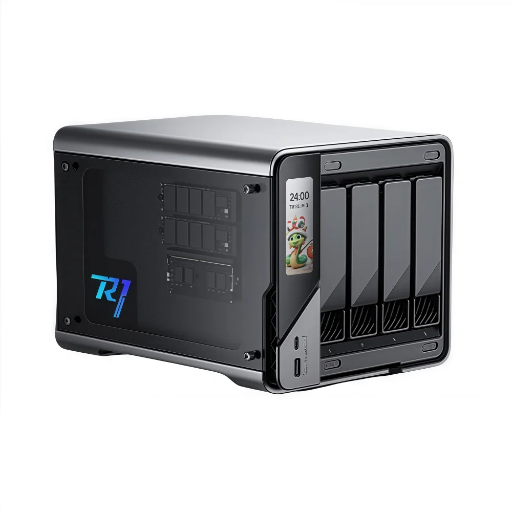 TLF YENİ Dokunmatik Ekranlı N1 - Sata Ssd incelemesi ve fiyatı