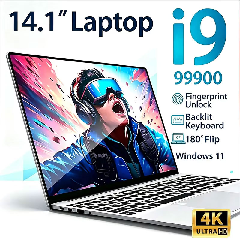 14.1' Intel Core i9-9900 Windo - Ssd 1Tb incelemesi ve fiyatı