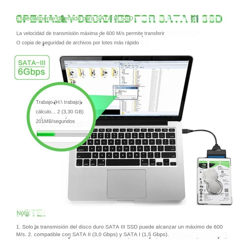 USB 3.0 SATA 3 Kablo Sata - US - Ssd Hard Drive incelemesi ve fiyatı