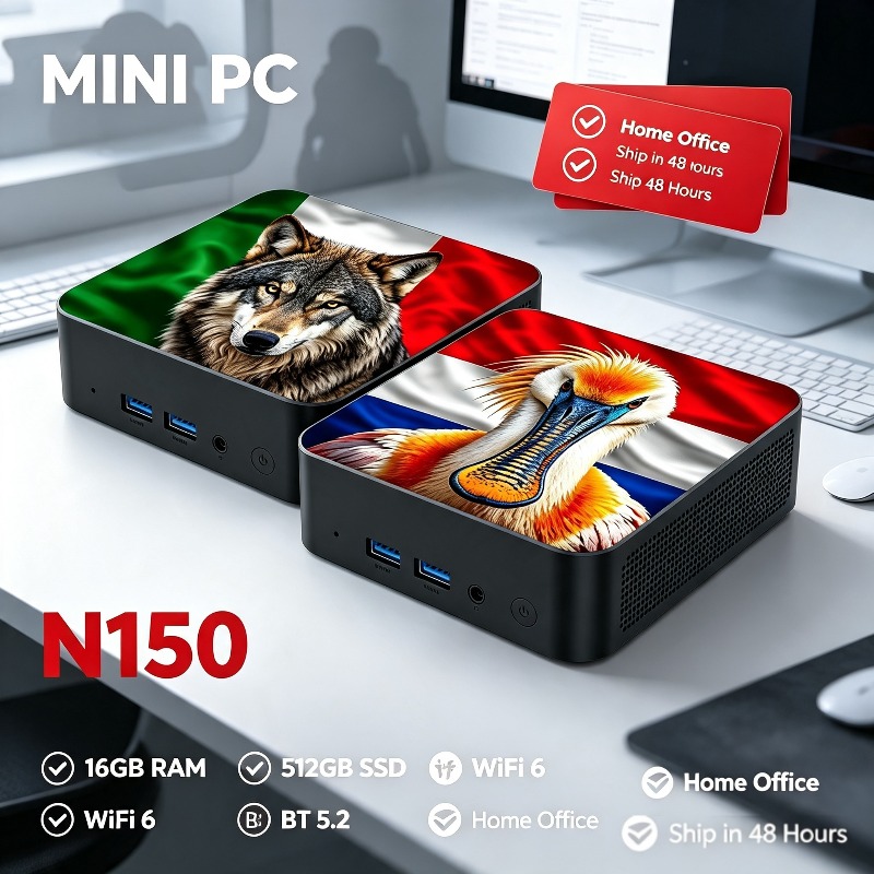 Yeni Mini PC Bilgisayar Intel  - Ssd 1Tb incelemesi ve fiyatı