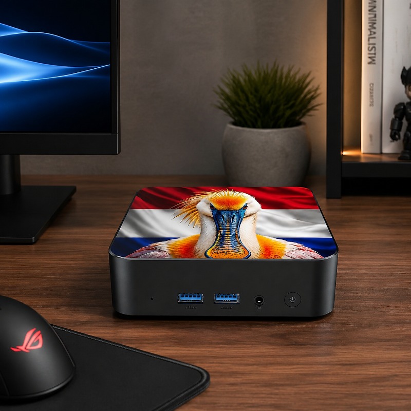 Yeni Mini PC Bilgisayar Intel  - Ssd 1Tb incelemesi ve fiyatı